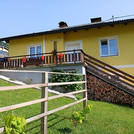 Ferienwohnung Steuerberg Feldkirchen in Kärnten Exterior foto