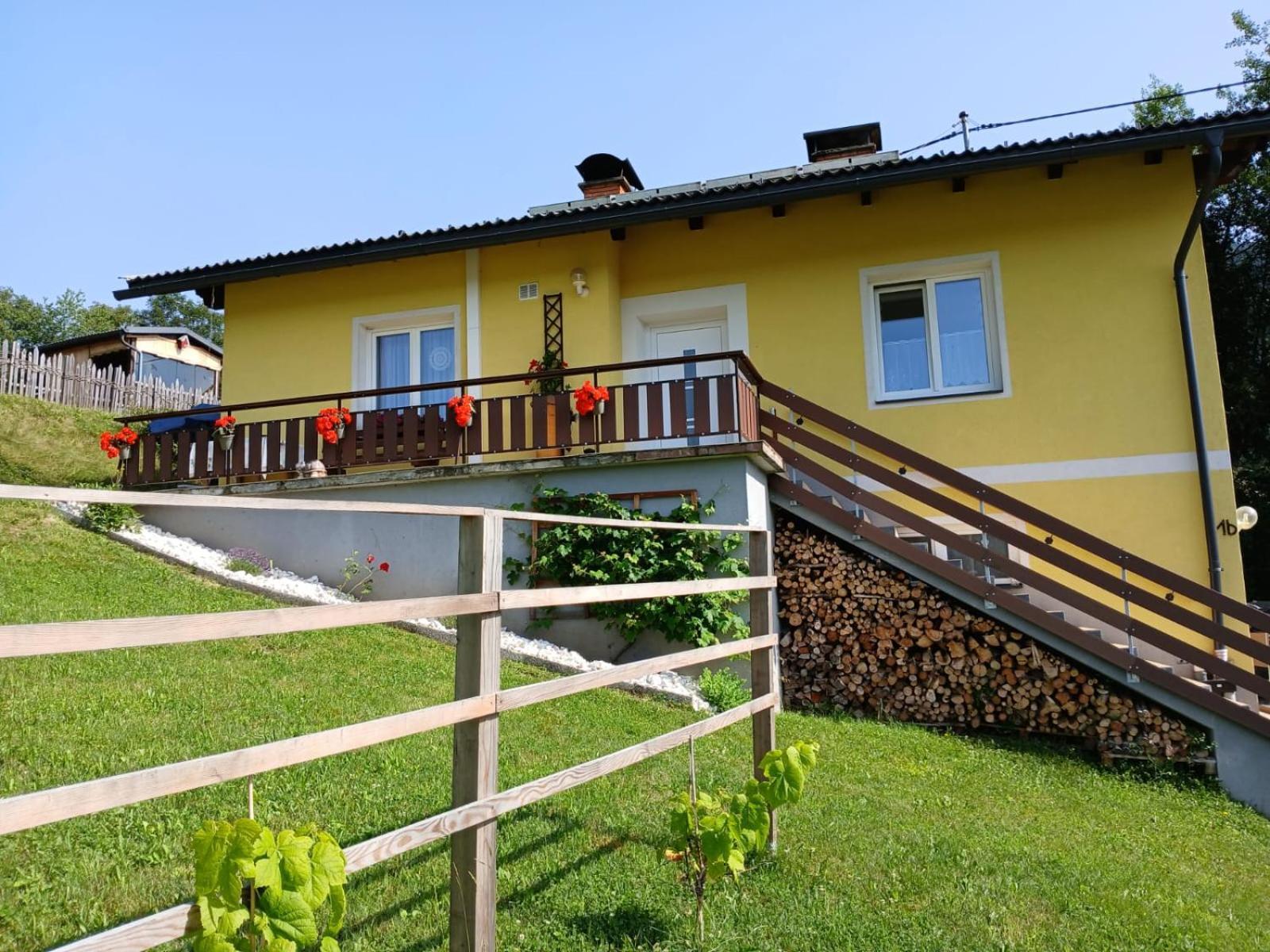 Ferienwohnung Steuerberg Feldkirchen in Kärnten Exterior foto